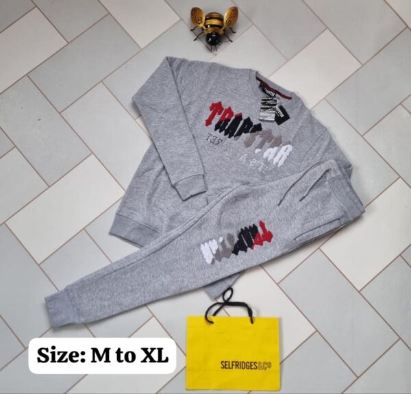 T.star Men Tracksuit - Image 2