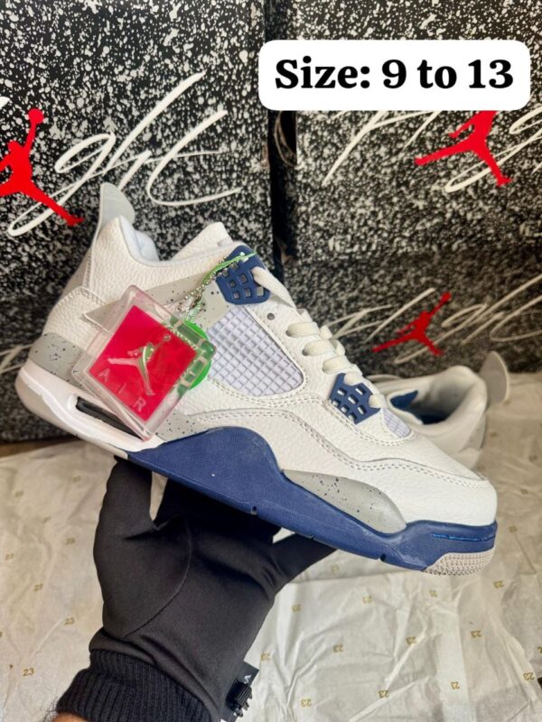 J4s Men trainers