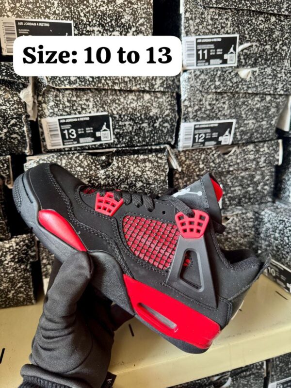 J4s Men trainers - Image 5