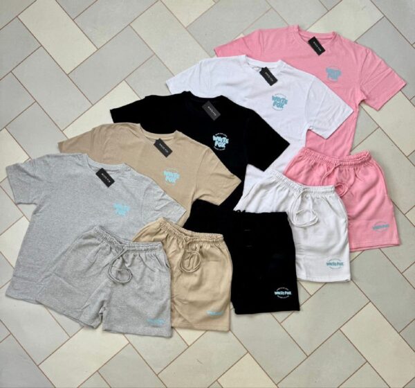 W.Fox Ladies Shortset