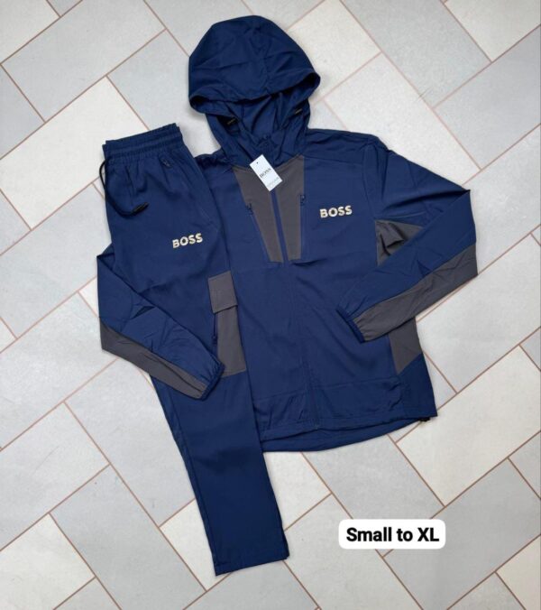 B.o.s.s Men Tracksuit - Image 4