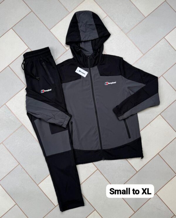 B.erghuas Men Tracksuit - Image 2