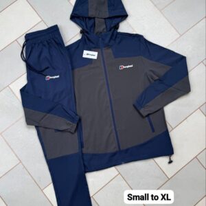 B.erghuas Men Tracksuit
