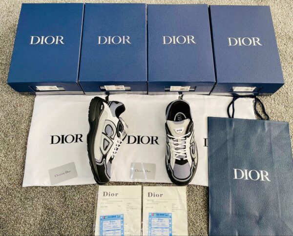 D.i.o.r Men Trainer - Image 7