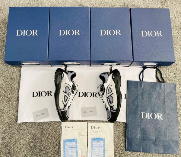 D.i.o.r Men Trainer - Image 5