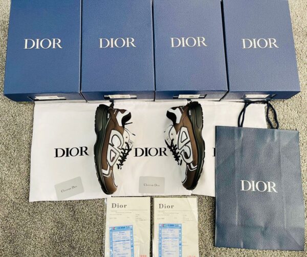 D.i.o.r Men Trainer - Image 3