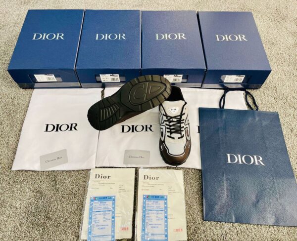 D.i.o.r Men Trainer - Image 2