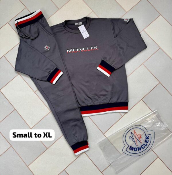 M.o.n.c.l.e.r Men Tracksuit - Image 5