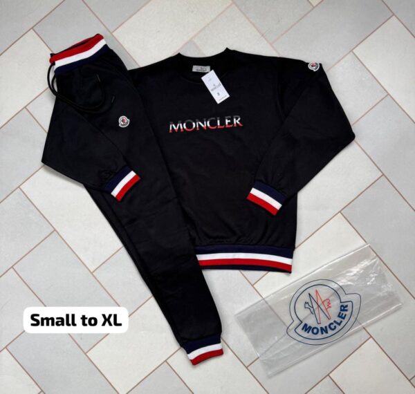 M.o.n.c.l.e.r Men Tracksuit - Image 4