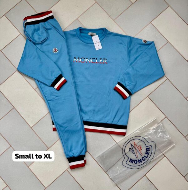 M.o.n.c.l.e.r Men Tracksuit