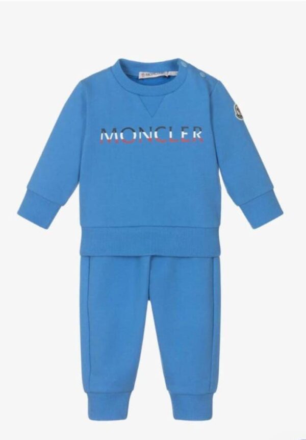M.o.n.c.l.e.r Men Tracksuit - Image 2