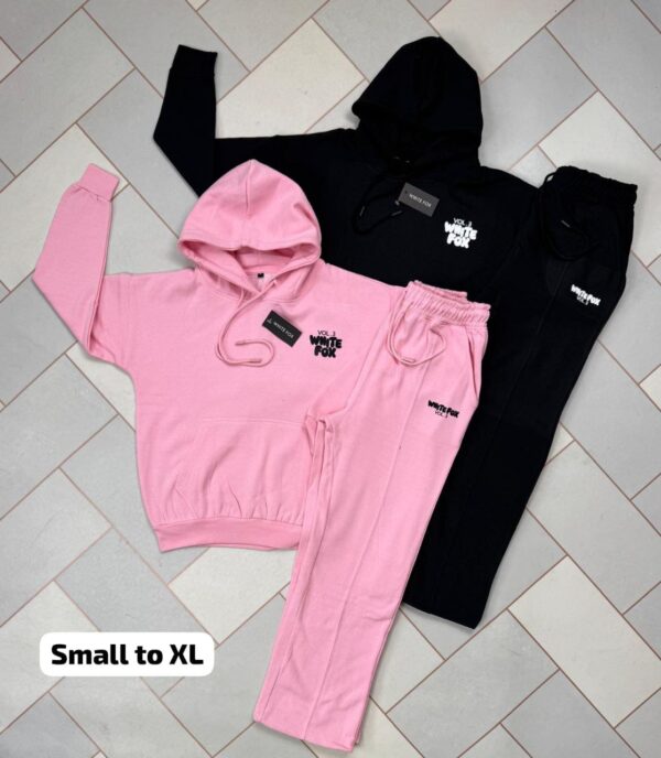 W.Fox Men Tracksuit - Image 2