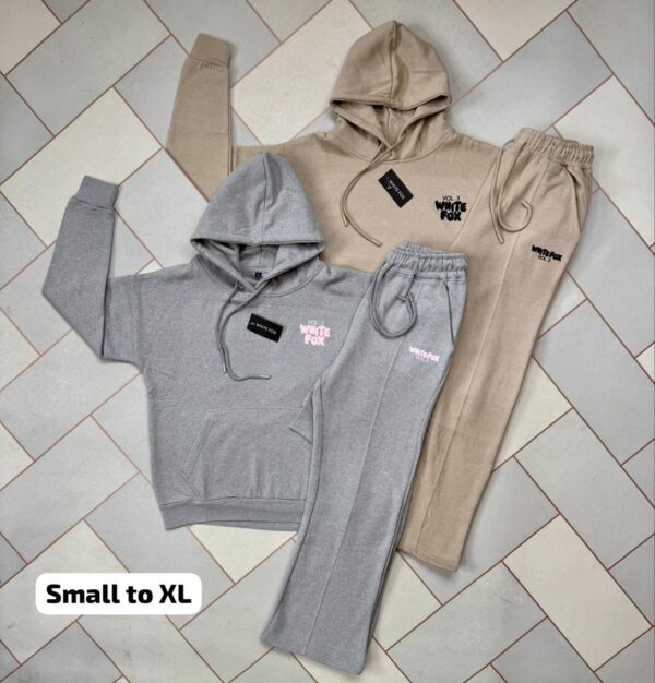W.Fox Men Tracksuit