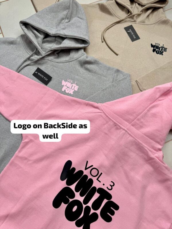 W.Fox Men Tracksuit - Image 3