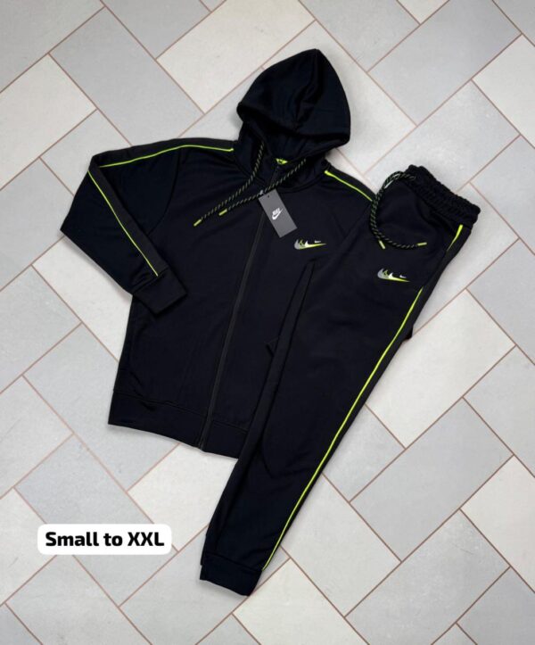 Nlke Men Tracksuit - Image 2