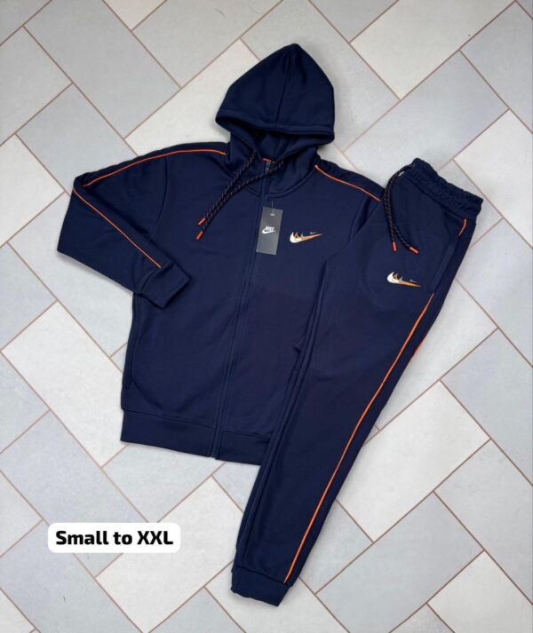 Nlke Men Tracksuit - Image 4