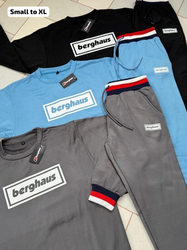 B.e.r.g.h.a.u.s Men Tracksuit - Image 2