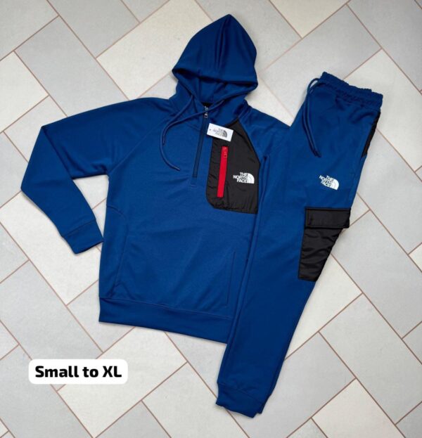 N. Face Men Tracksuit - Image 4