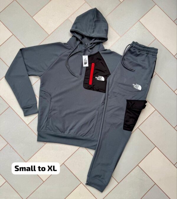 N. Face Men Tracksuit - Image 3