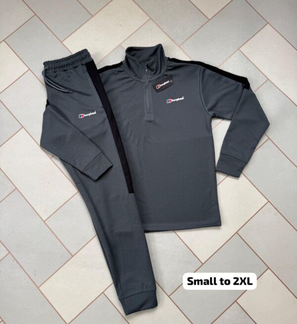 B.e.r.g.h.a.u.s Men Tracksuit
