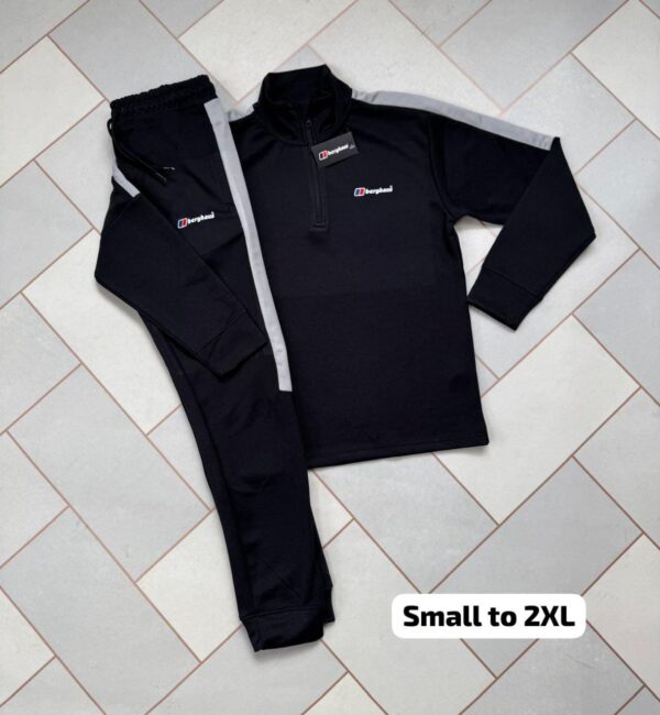 B.e.r.g.h.a.u.s Men Tracksuit - Image 2