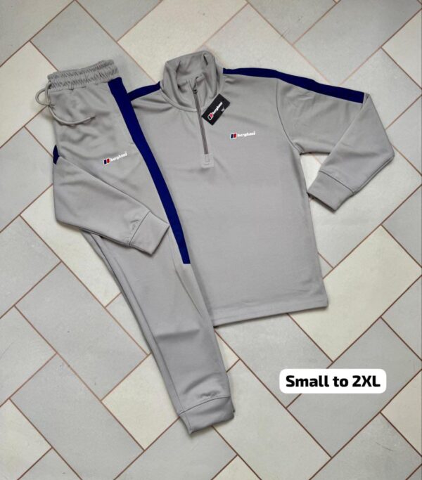 B.e.r.g.h.a.u.s Men Tracksuit - Image 4