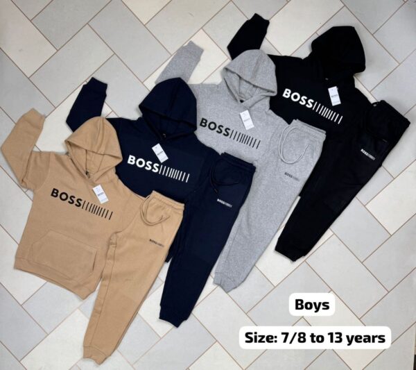 Kids Tracksuit - Image 5