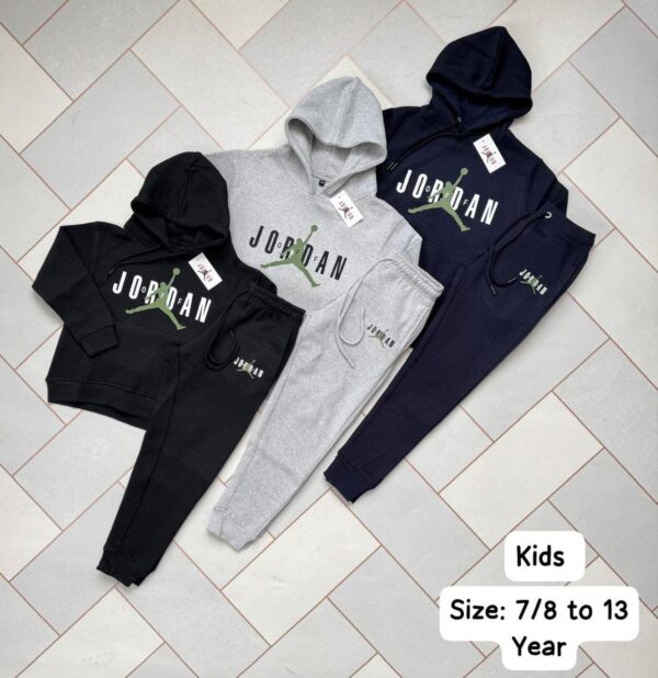 Kids Tracksuit - Image 2