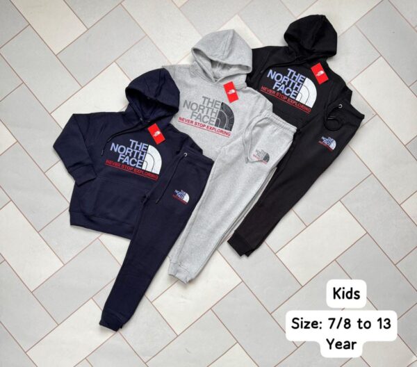 Kids Tracksuit