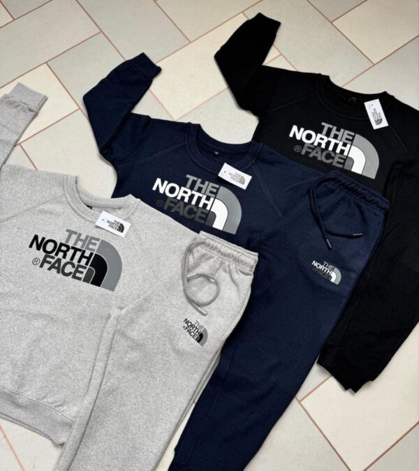 N.Face Boys Tracksuit