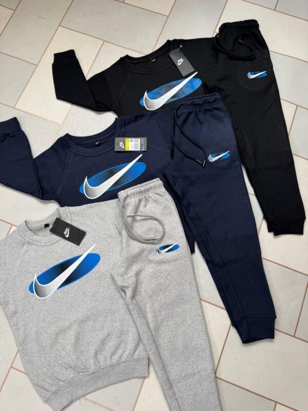 Nlke Boys Tracksuit - Image 2