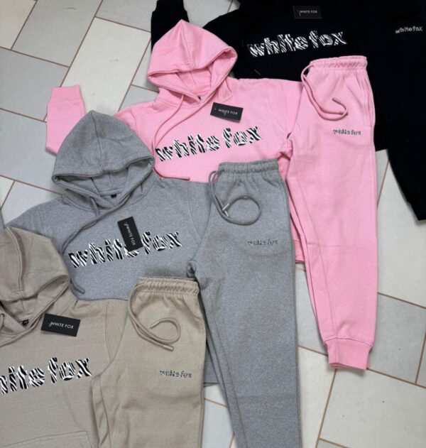 W. Fox Girl Tracksuit