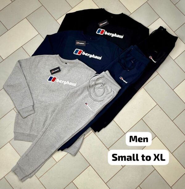 Men Tracksuit