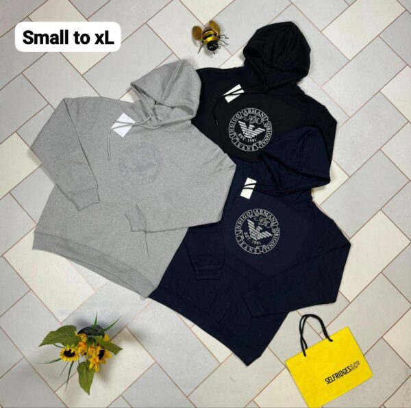 Men Hoodies - Image 4