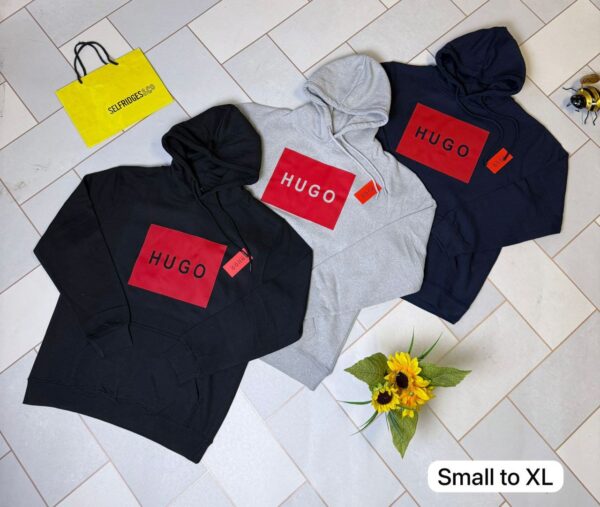 Men Hoodies - Image 2
