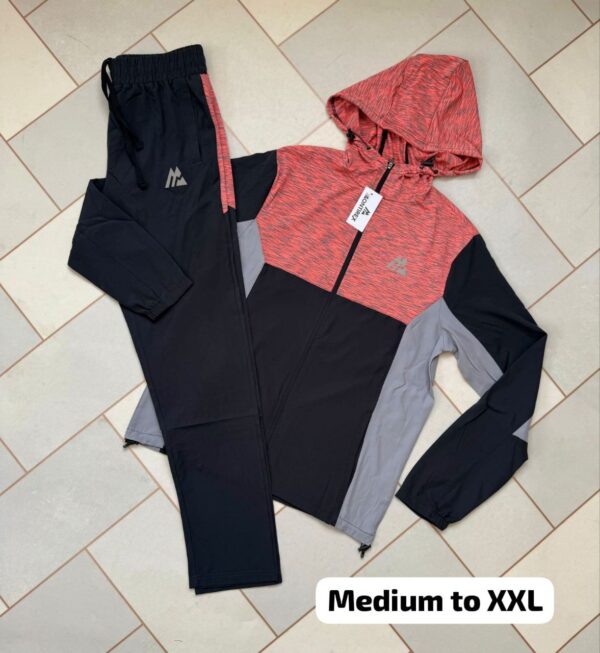 MTX Men Tracksuit - Image 4