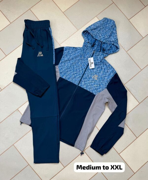 MTX Men Tracksuit - Image 2