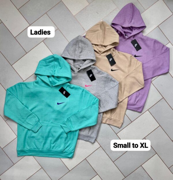Ladies Hoodies - Image 3