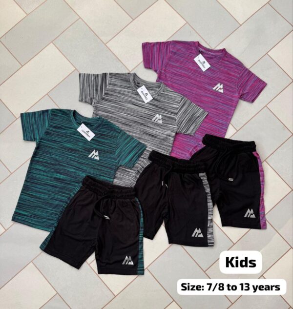 MTX Kids Shortset