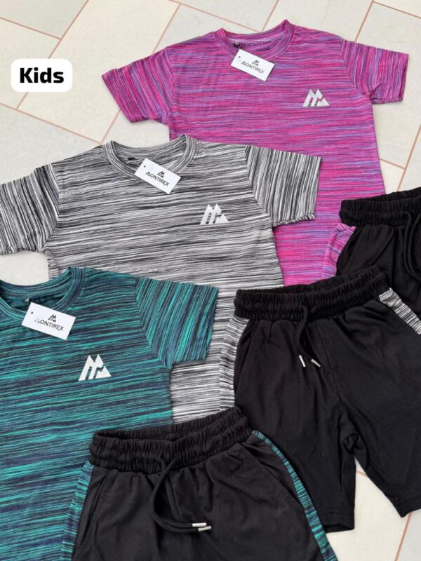 MTX Kids Shortset - Image 2