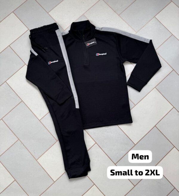 B.erghaus Men Tracksuit