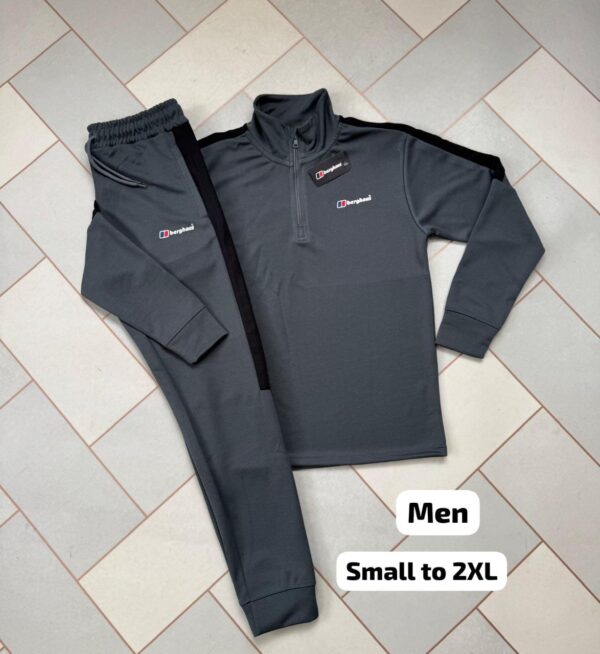 B.erghaus Men Tracksuit - Image 2