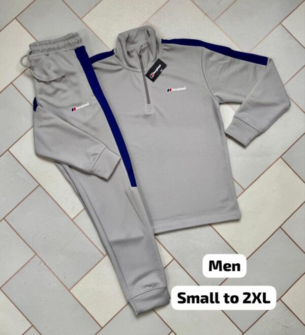 B.erghaus Men Tracksuit - Image 4