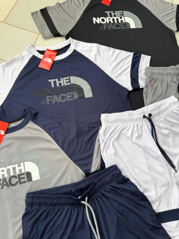 N.Face Men Shortset - Image 2