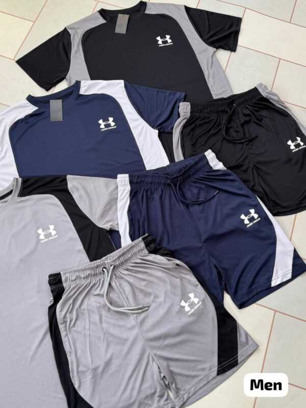 Under A.r.m.o.u.r Men Shortset - Image 2