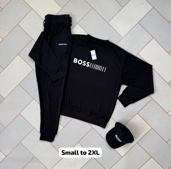 B.o.s.s Men Tracksuit