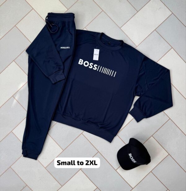B.o.s.s Men Tracksuit - Image 3