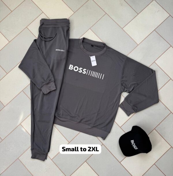 B.o.s.s Men Tracksuit - Image 2