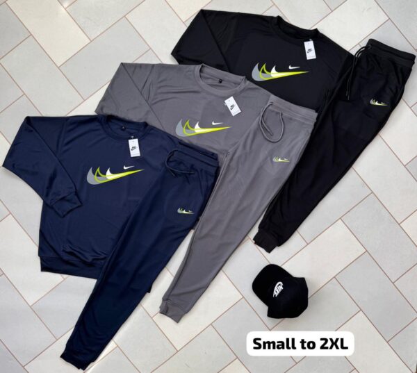 Nlke Men Tracksuit