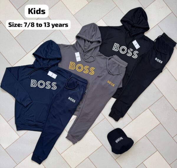 B.o.s.s Kids Tracksuits